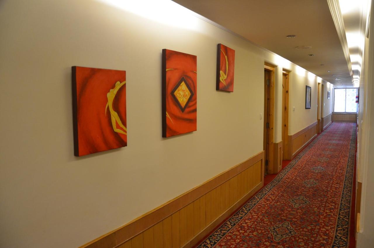 Hotel Hilltop Gulmarg JAMMU AND KASHMIR Exterior photo