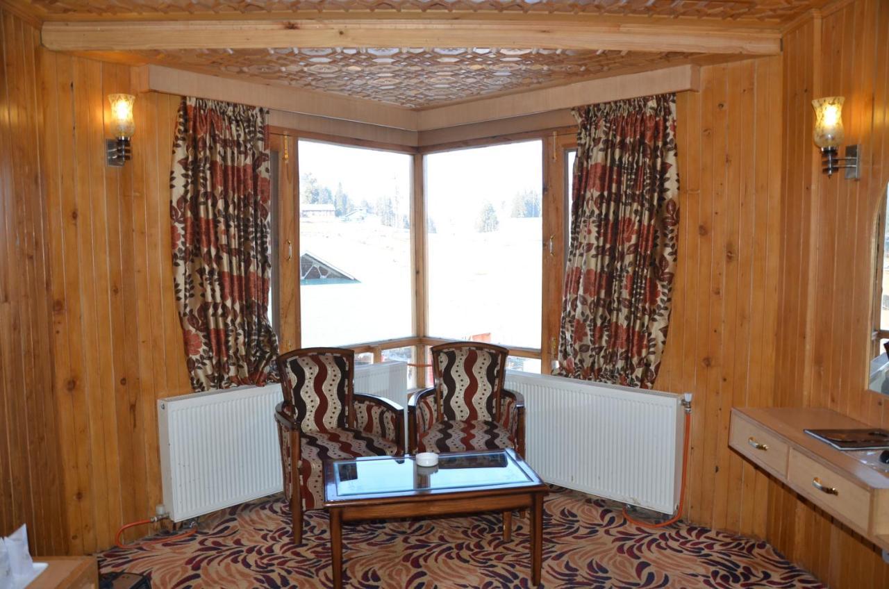 Hotel Hilltop Gulmarg JAMMU AND KASHMIR Exterior photo