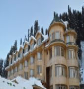 Hotel Hilltop Gulmarg JAMMU AND KASHMIR Exterior photo